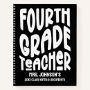 Search for teacher appreciation notebooks Minimalist