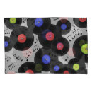 Search for record pillowcases Illustration
