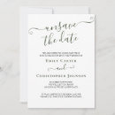 Search for unsave the dates Change the date