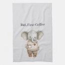 Recherche de éléphant cuisine linges Gris