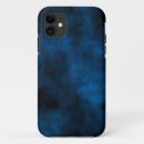 Search for dark cloud iphone cases Blue