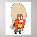 Search for looney tune characters posters Yosemite sam