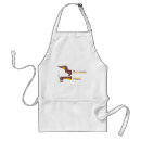 Search for funny dachshund aprons Pet