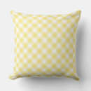 Search for lemon yellow pillows Yellow and white