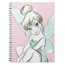 Search for tinkerbell notebooks fairy