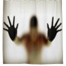 Search for creepy shower curtains Silhouette