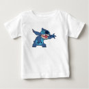 Recherche de dents bébé tshirts Bleu