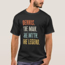 Search for dennis tshirts Best