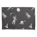 Search for spaceship pillowcases Aliens