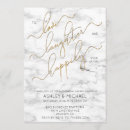 Search for black and gold rehearsal dinner invitations Calligraphy