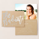 Search for folded graduation invitations High school
