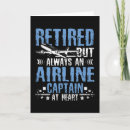 Search for airline pilot cards Aircraft