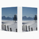 Search for snowy binders Trees