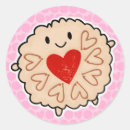Search for kawaii cookies stickers Cartoon