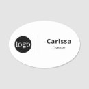 Recherche de ovale magnete Votre logo ici