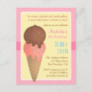 Search for vintage ice cream invitations Girl