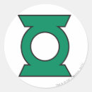 Search for paper lanterns stickers Green lantern