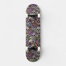 Search for drawing skateboards Flower