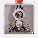 Search for clock ornaments Bronze