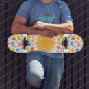 Search for psychedelic skateboards Sun