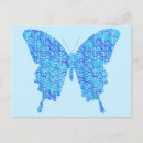 Search for femininity postcards Abstract