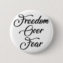 Search for freedom buttons Patriotic