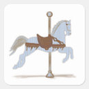 Recherche de chevaux de carrousel autocollants Cheval