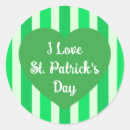 Recherche de saint patricks autocollants St patrick
