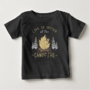 Recherche de camp bébé tshirts Forêt