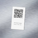 Recherche de coiffeur magnets Code qr