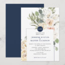 Search for lily wedding invitations Greenery