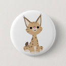 Recherche de lynx badges Mignon