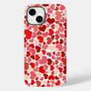 Recherche de coeur rouge iphone coques Je t'aime