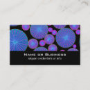 Recherche de concentration cartes visite Cercle