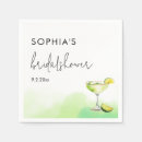 Search for fiesta bridal shower napkins Margarita