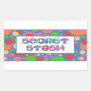 Search for bubbles pattern stickers Blue