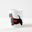 Recherche de chien scottie tasses Scotty