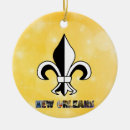 Search for fleur de lis ornaments Nola