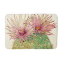 Search for cactus bath mats Tropical