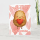 Recherche de patate vœux cartes Pomme de terre