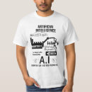 Search for disruption tshirts Artificial intelligence
