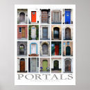 Search for portal posters Door