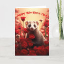 Recherche de le furet cartes invitations Pour tous
