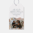 Recherche de tropical étiquettes cadeau Moderne