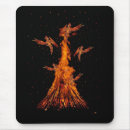 Recherche de oiseau du feu tapis souris Imaginaire