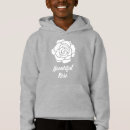 Search for rose hoodies For kids