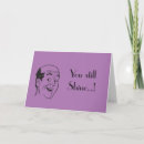 Search for retro anniversary cards Black and white