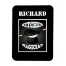 Recherche de magicien magnets Drôle