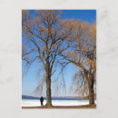 Recherche de solitude cartes postales Parc