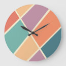 Search for abstract geometric shapes clocks Triangles
